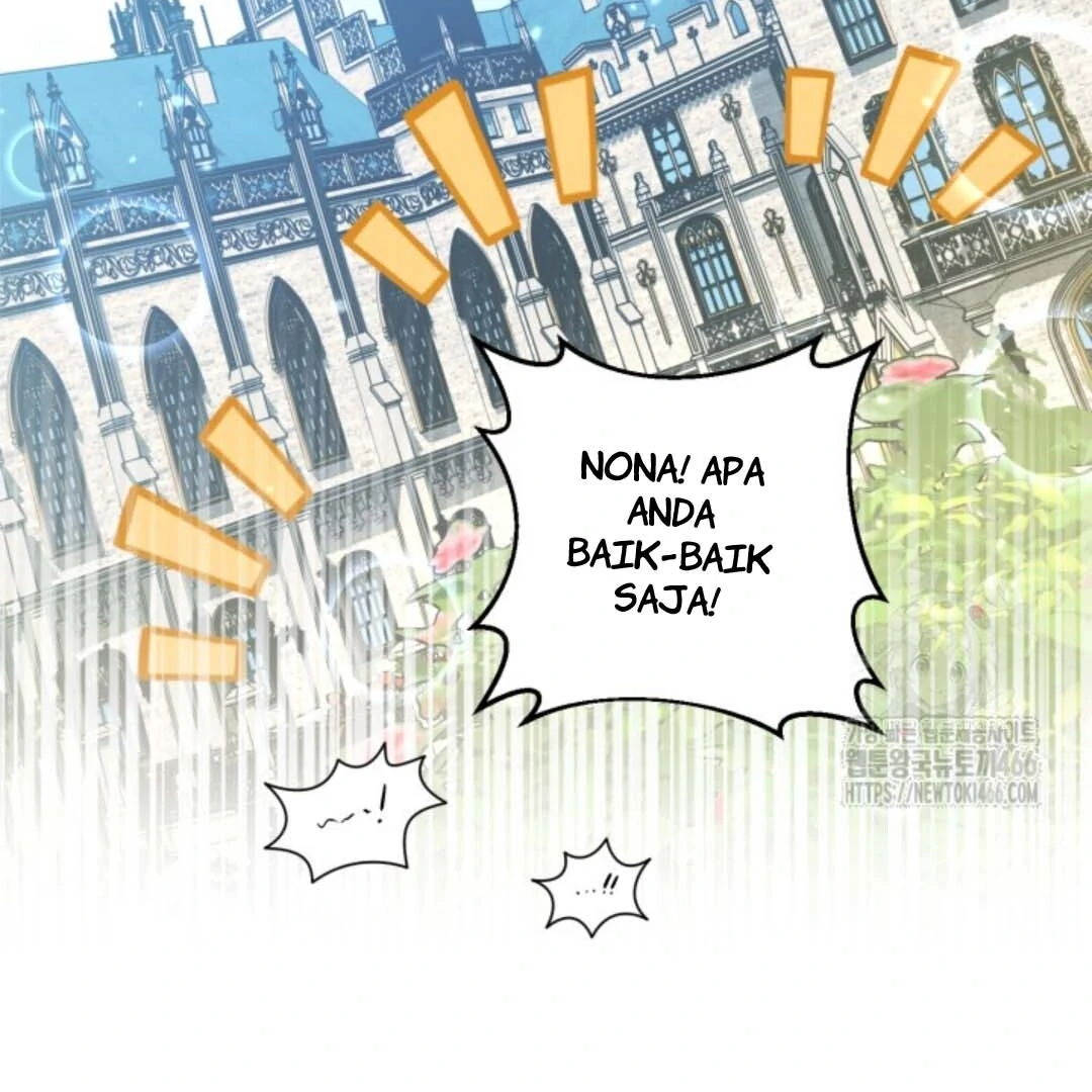 The Villain's Daughter Plans to Run Away Chapter 46 - halaman 37