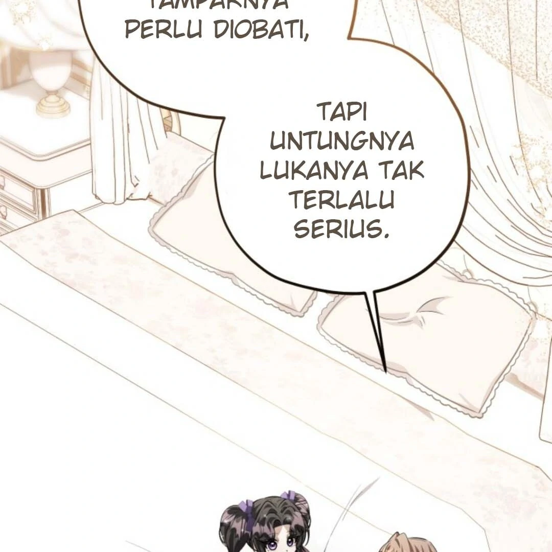 The Villain's Daughter Plans to Run Away Chapter 46 - halaman 41