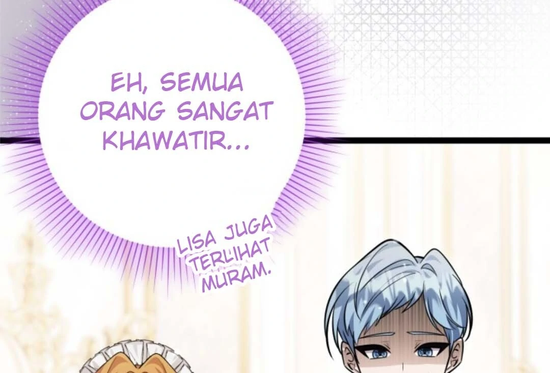 The Villain's Daughter Plans to Run Away Chapter 46 - halaman 46