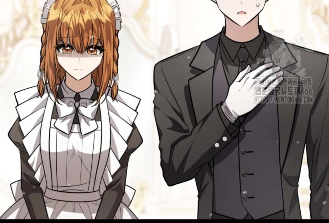 The Villain's Daughter Plans to Run Away Chapter 46 - halaman 47