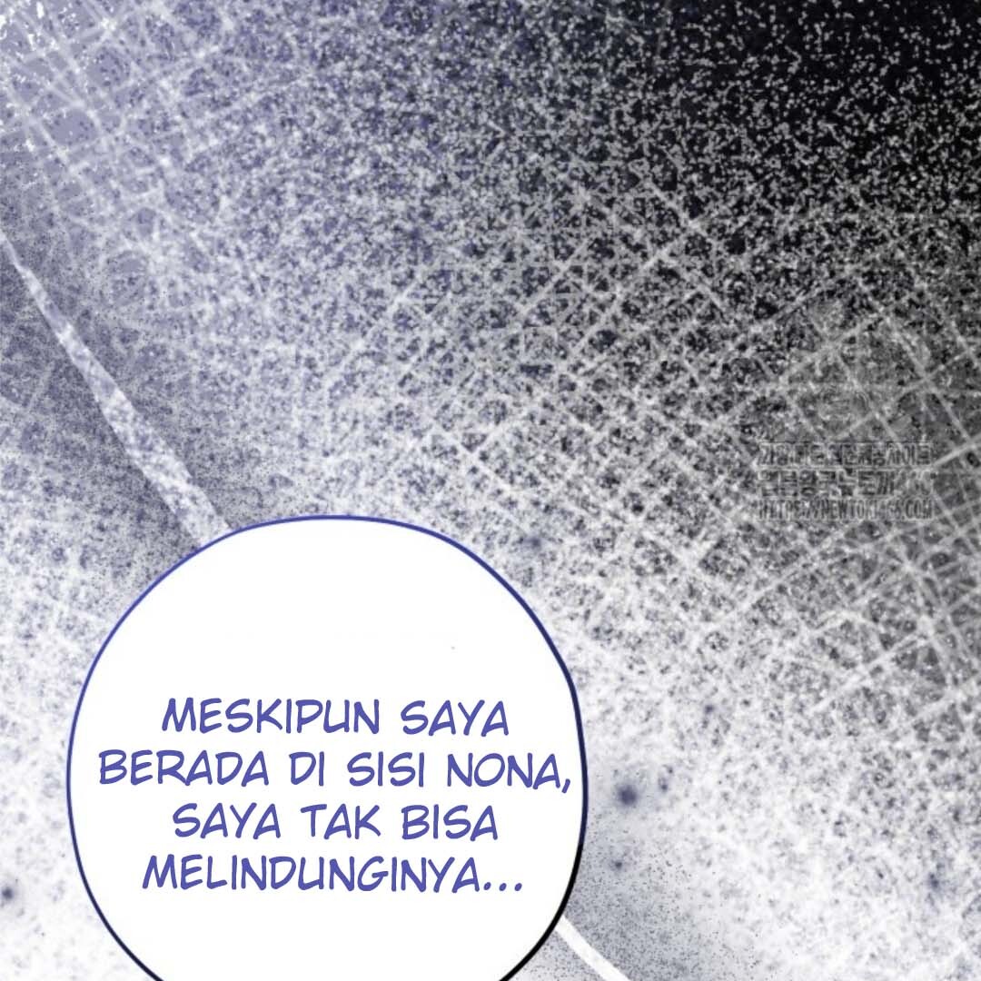 The Villain's Daughter Plans to Run Away Chapter 46 - halaman 54