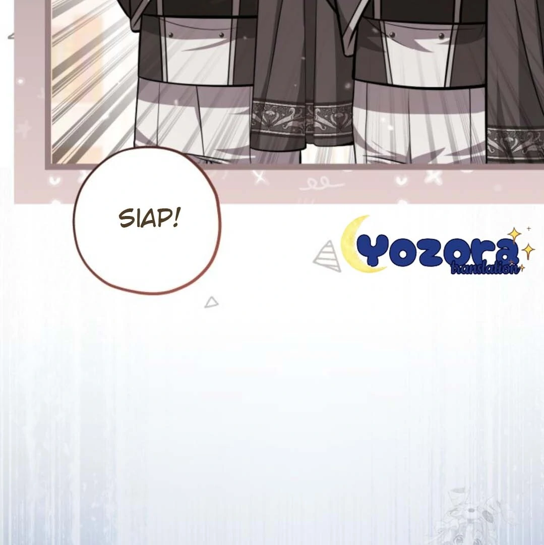 The Villain's Daughter Plans to Run Away Chapter 46 - halaman 69