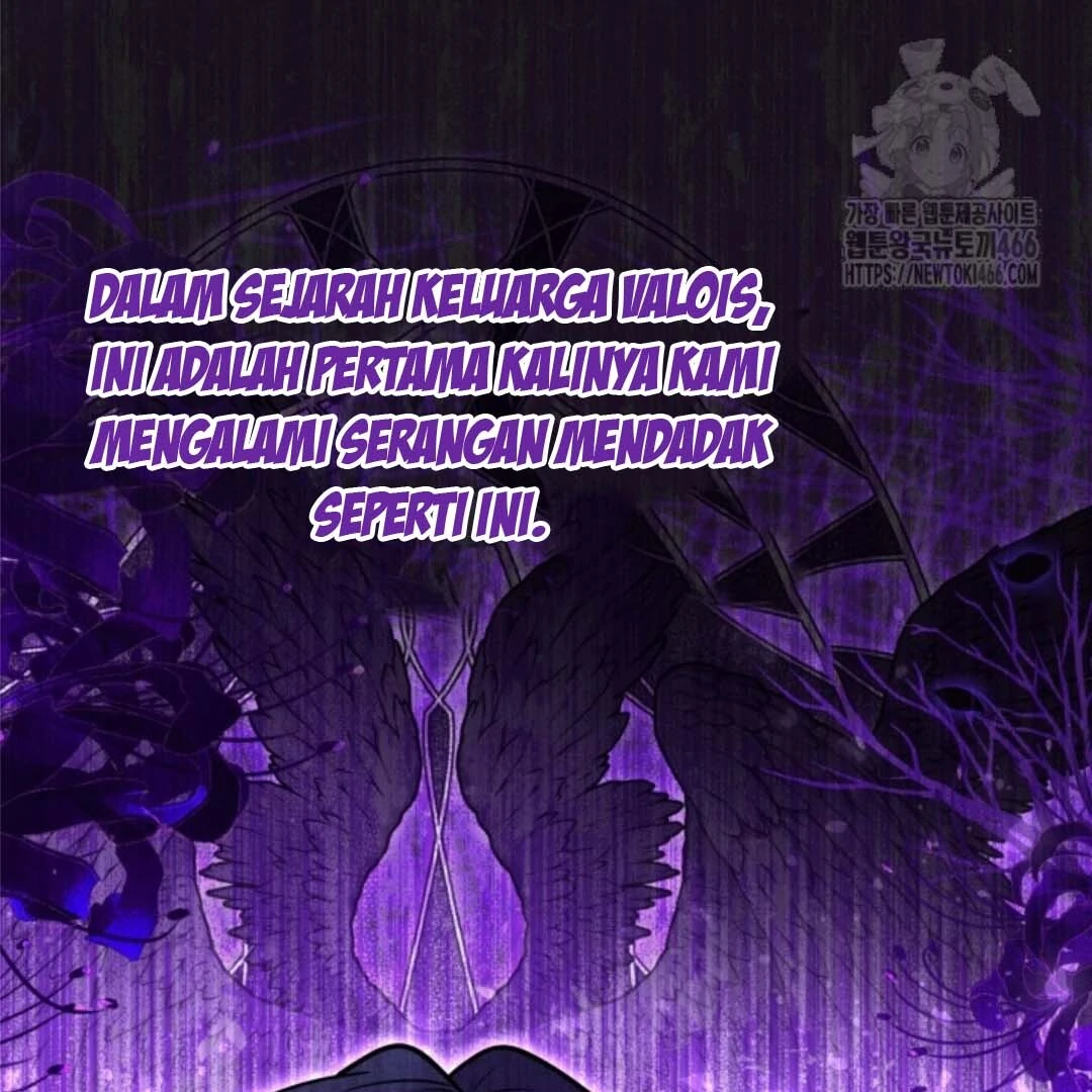 The Villain's Daughter Plans to Run Away Chapter 46 - halaman 75