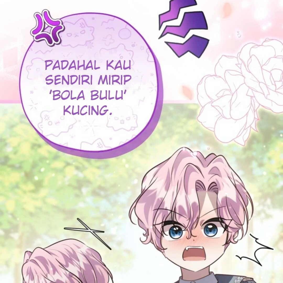 The Villain's Daughter Plans to Run Away Chapter 46 - halaman 8