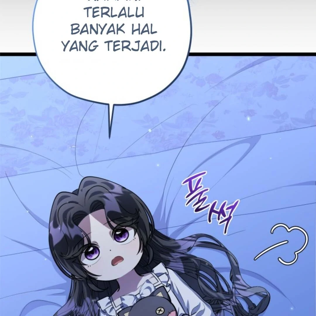 The Villain's Daughter Plans to Run Away Chapter 46 - halaman 80