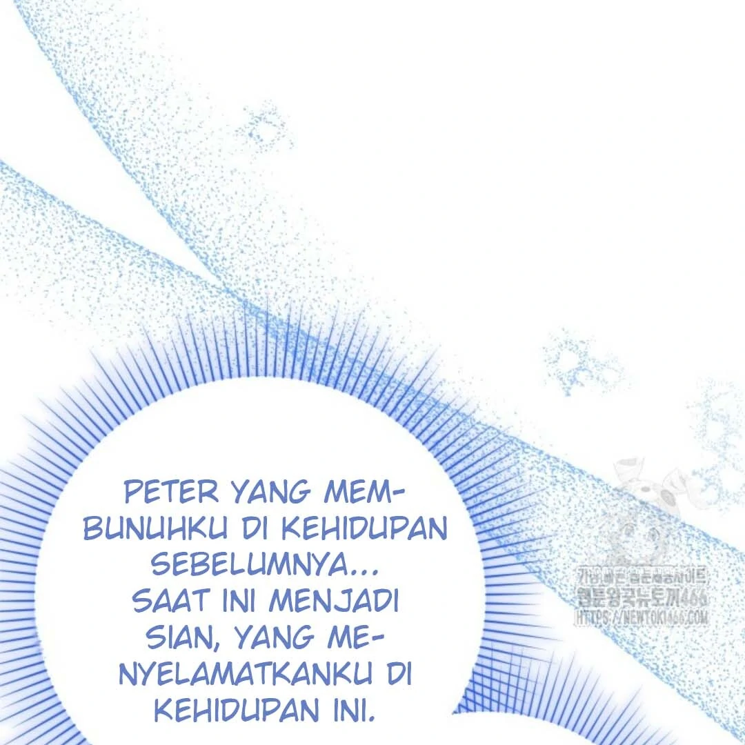 The Villain's Daughter Plans to Run Away Chapter 46 - halaman 83