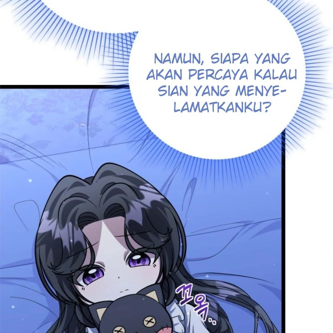 The Villain's Daughter Plans to Run Away Chapter 46 - halaman 84