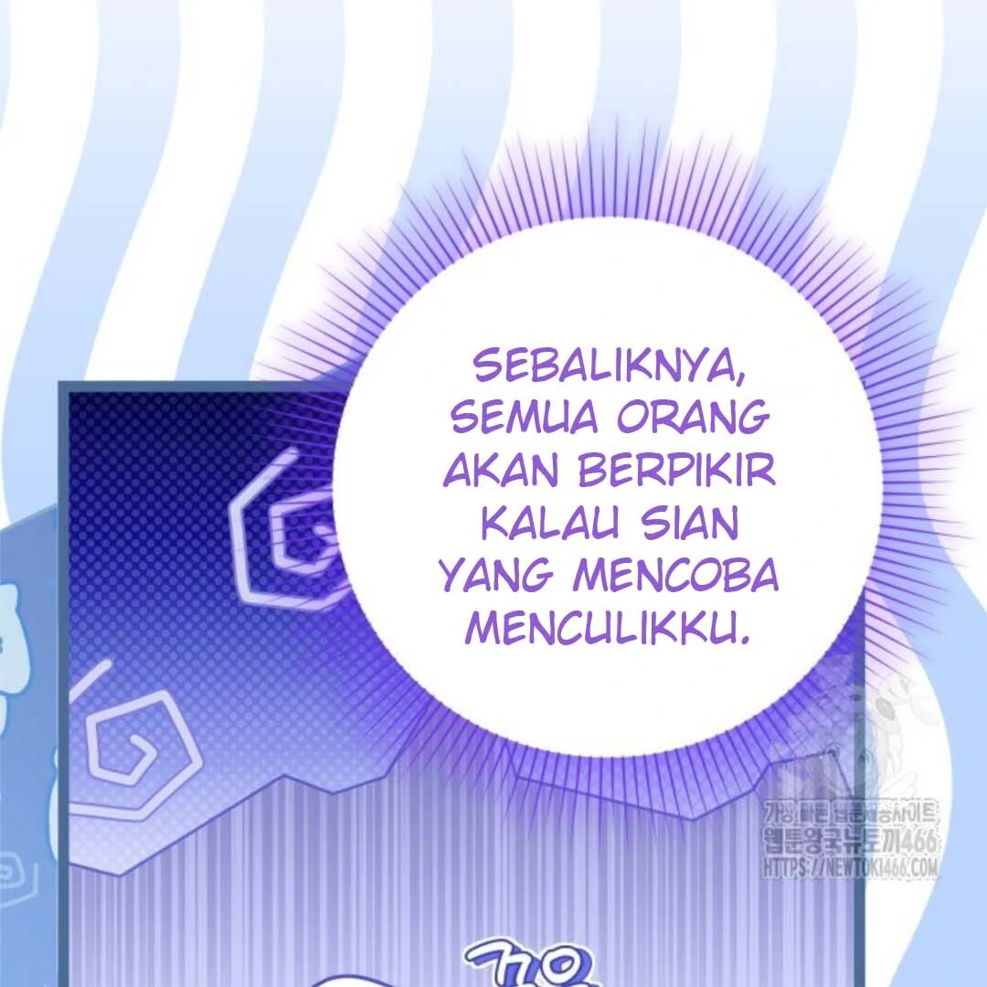 The Villain's Daughter Plans to Run Away Chapter 46 - halaman 86