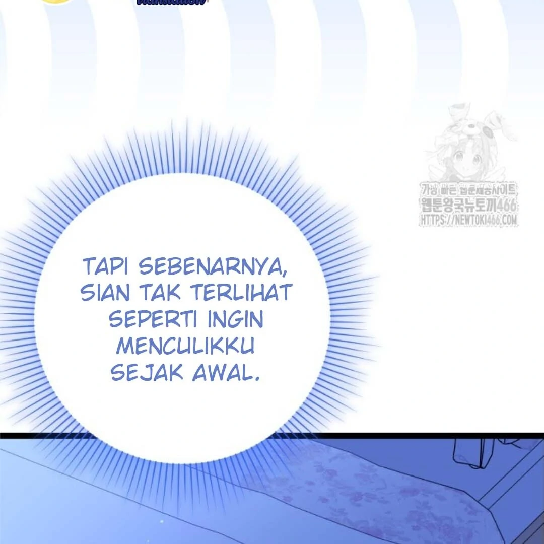 The Villain's Daughter Plans to Run Away Chapter 46 - halaman 88