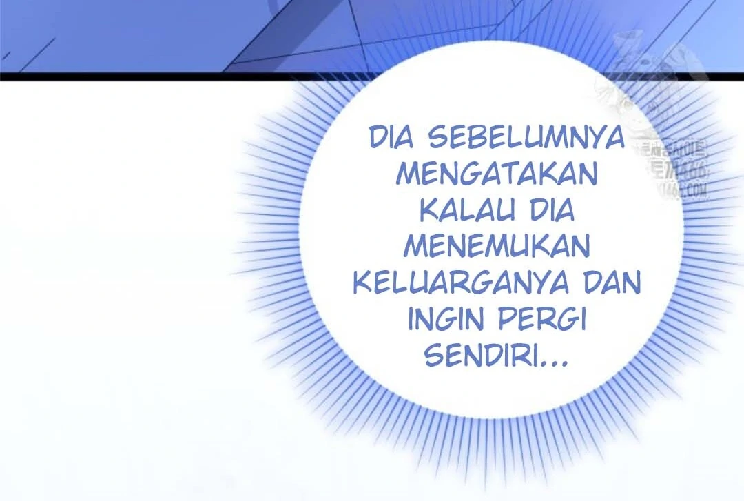 The Villain's Daughter Plans to Run Away Chapter 46 - halaman 90