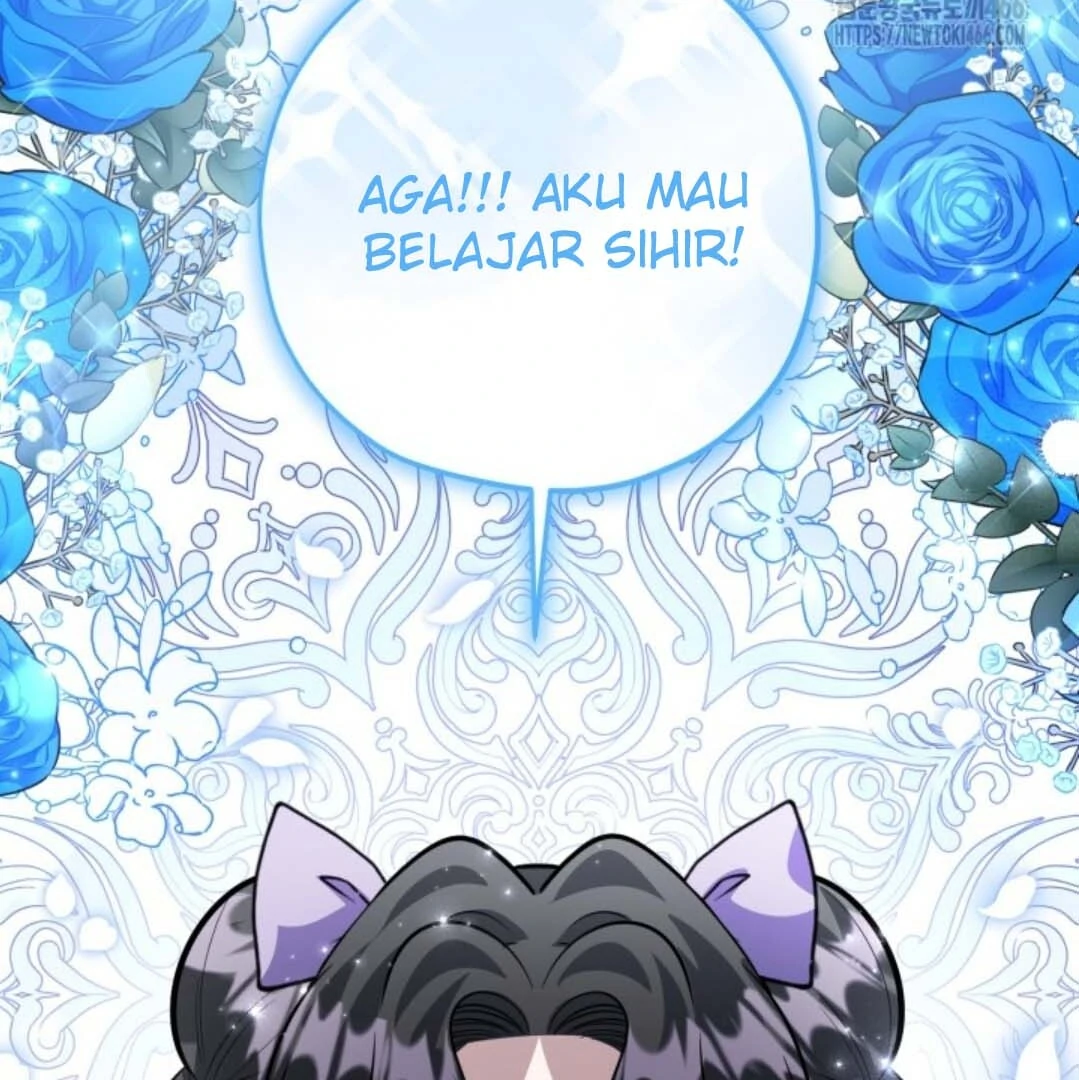 The Villain's Daughter Plans to Run Away Chapter 47 - halaman 101