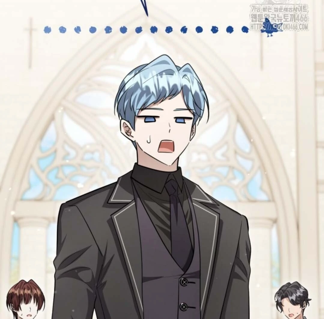The Villain's Daughter Plans to Run Away Chapter 47 - halaman 104