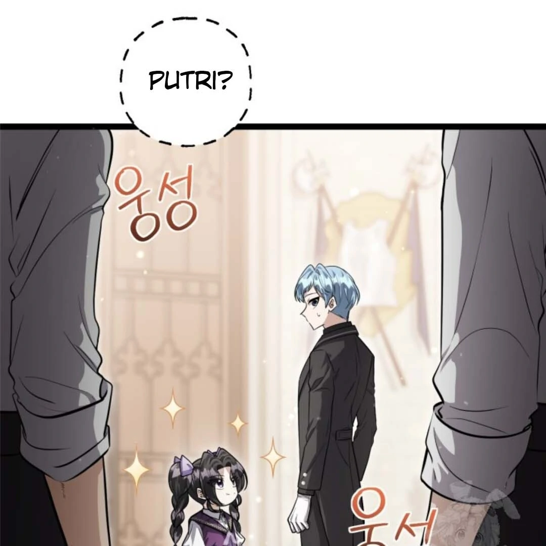 The Villain's Daughter Plans to Run Away Chapter 47 - halaman 106