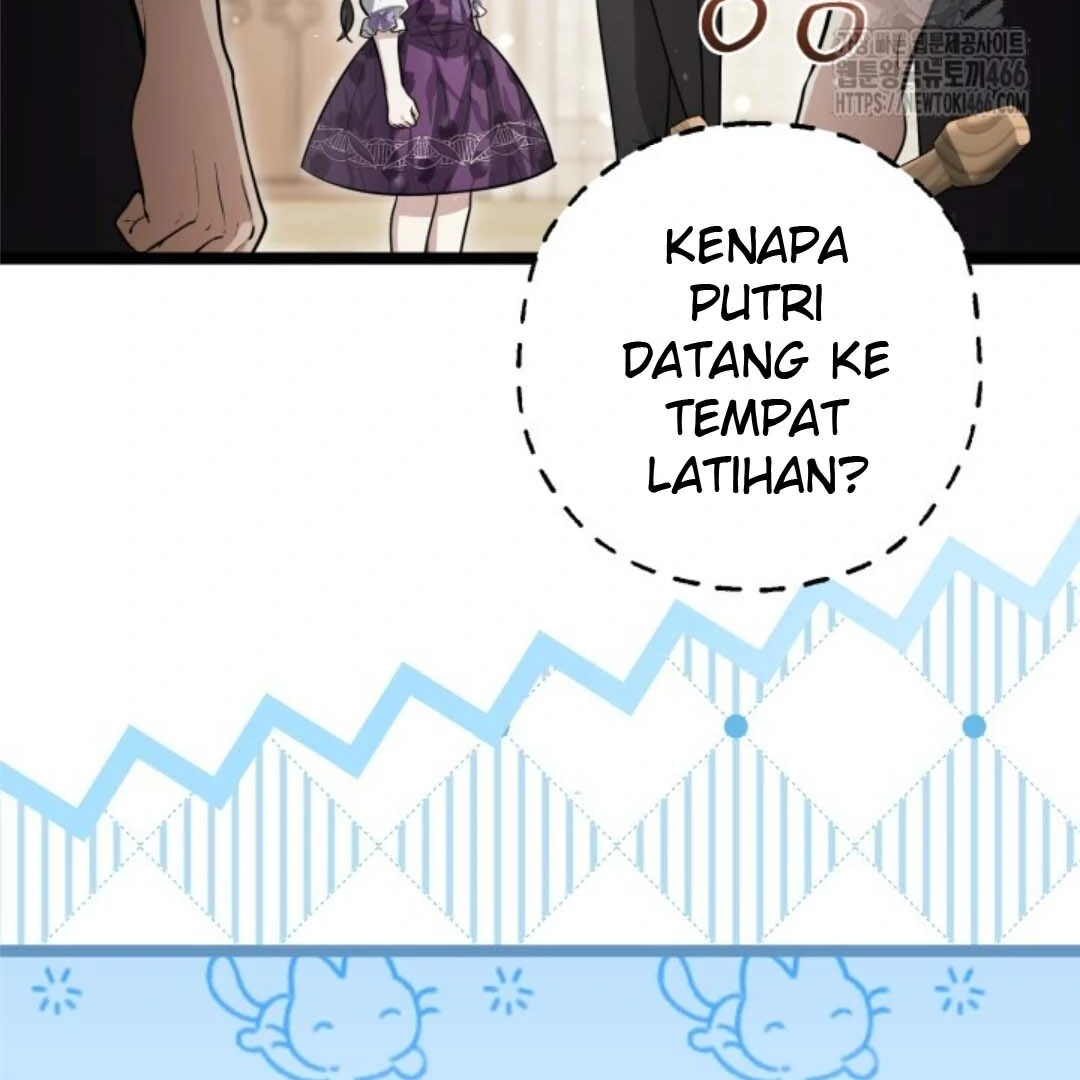 The Villain's Daughter Plans to Run Away Chapter 47 - halaman 107