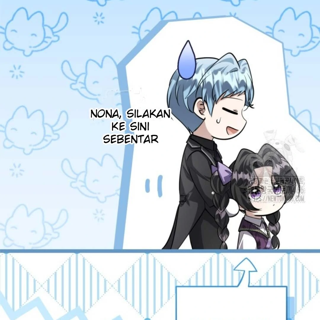 The Villain's Daughter Plans to Run Away Chapter 47 - halaman 108