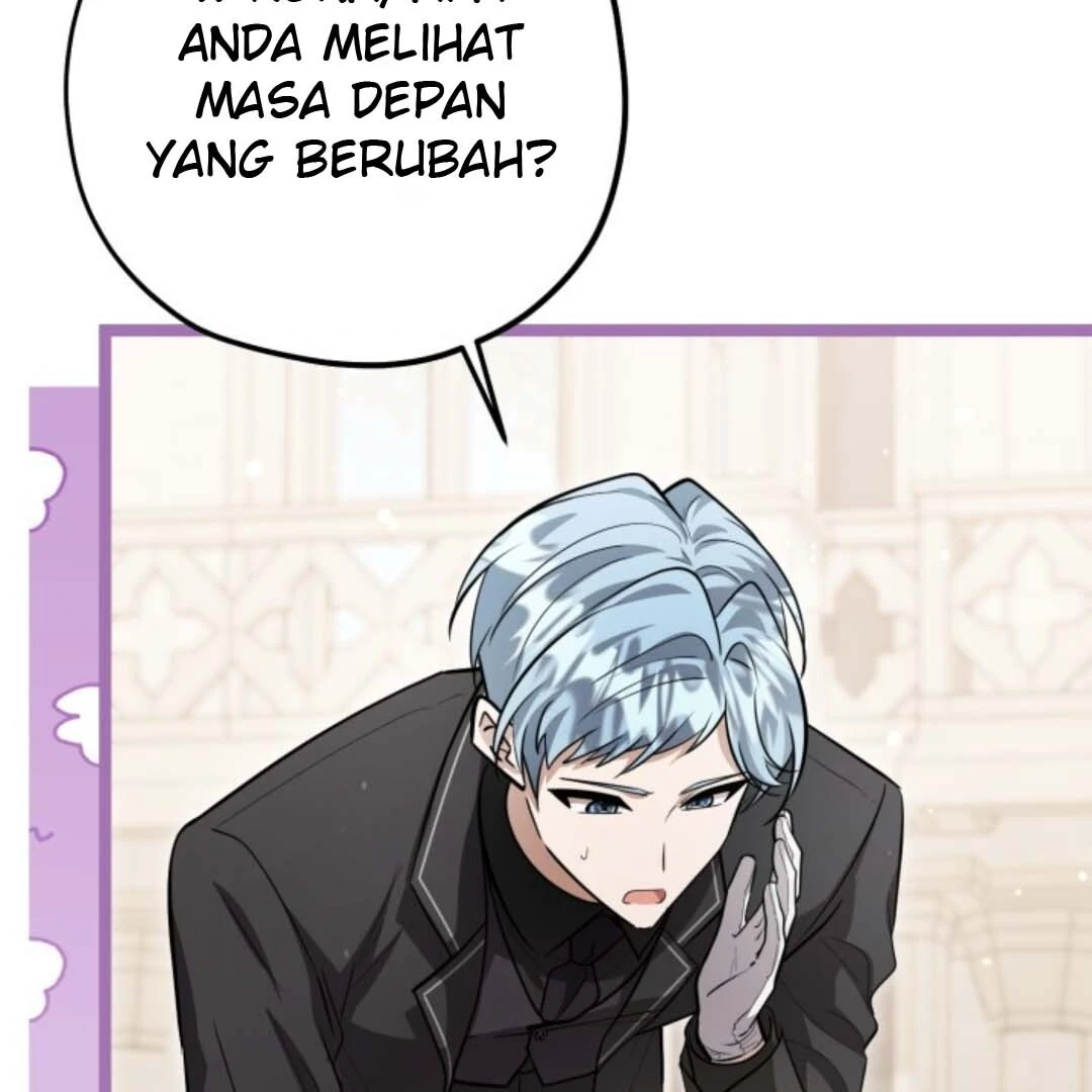 The Villain's Daughter Plans to Run Away Chapter 47 - halaman 110