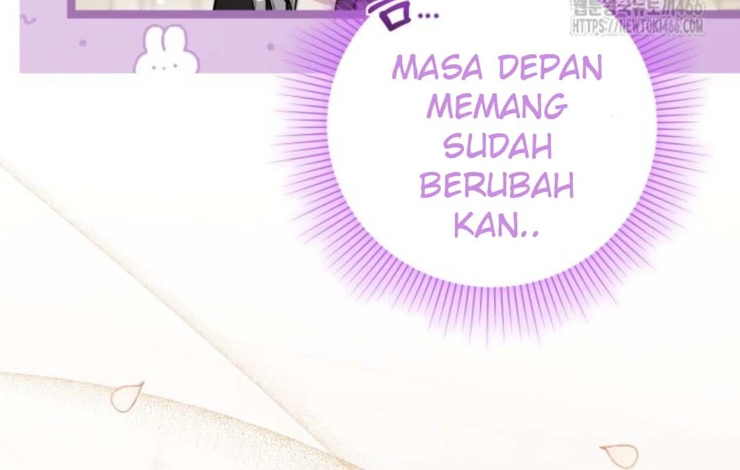 The Villain's Daughter Plans to Run Away Chapter 47 - halaman 112