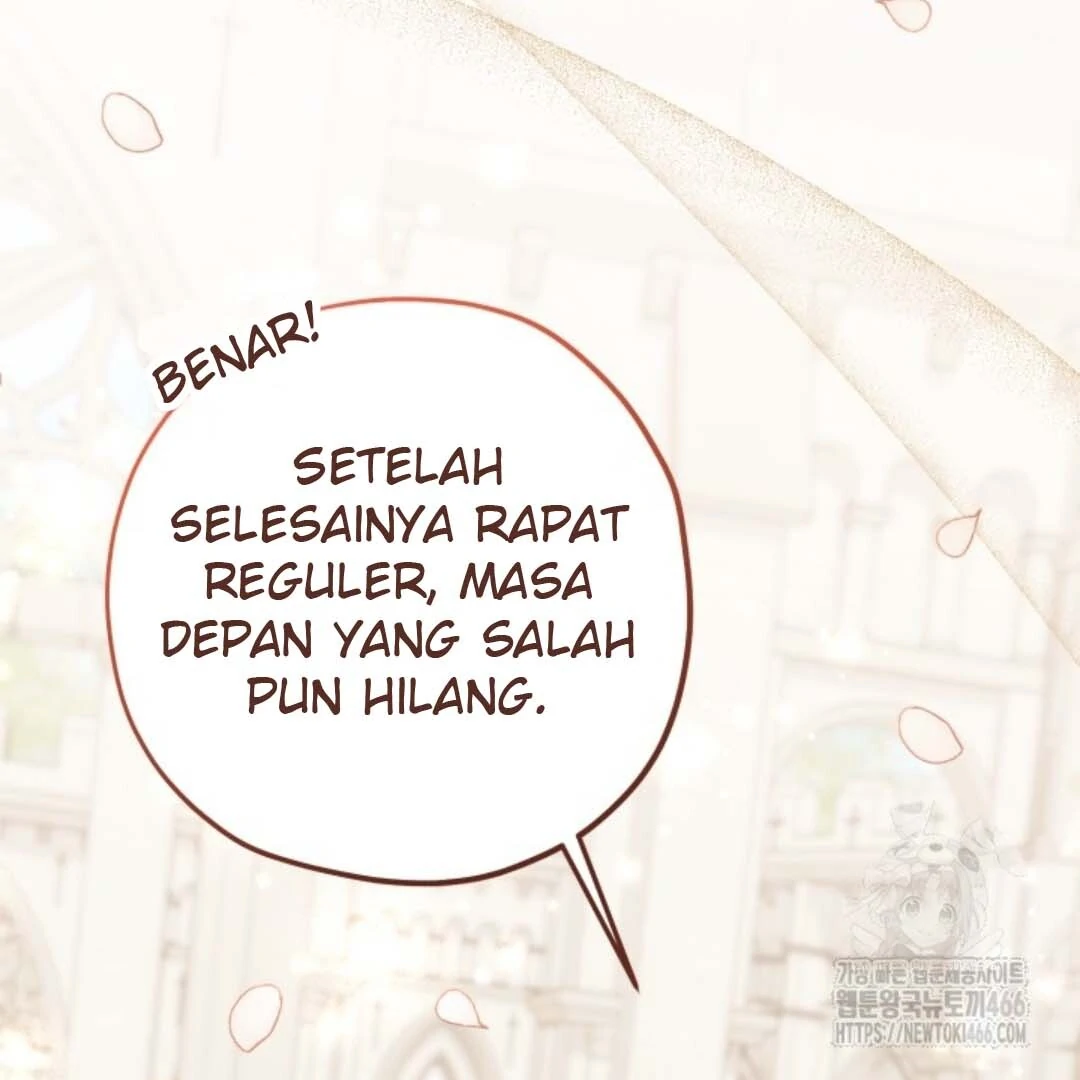 The Villain's Daughter Plans to Run Away Chapter 47 - halaman 113