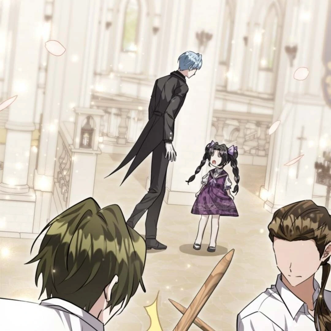 The Villain's Daughter Plans to Run Away Chapter 47 - halaman 114