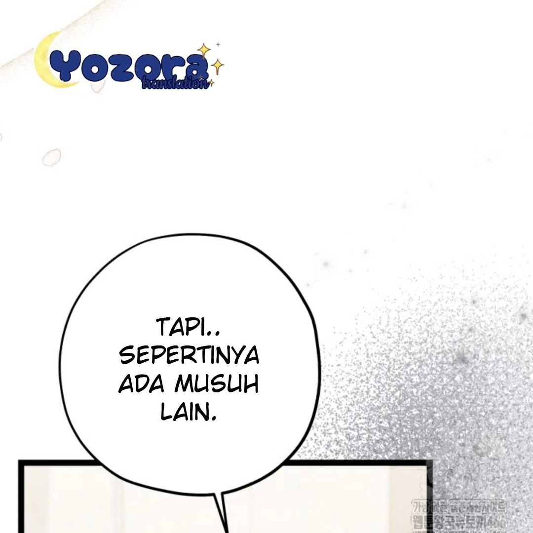 The Villain's Daughter Plans to Run Away Chapter 47 - halaman 116