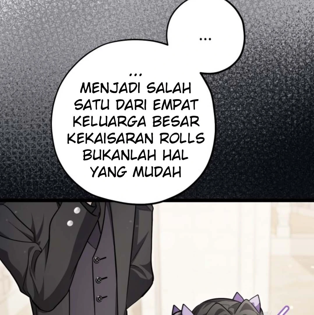 The Villain's Daughter Plans to Run Away Chapter 47 - halaman 121