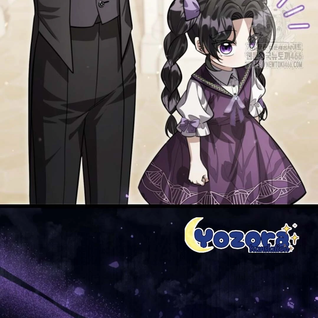 The Villain's Daughter Plans to Run Away Chapter 47 - halaman 122