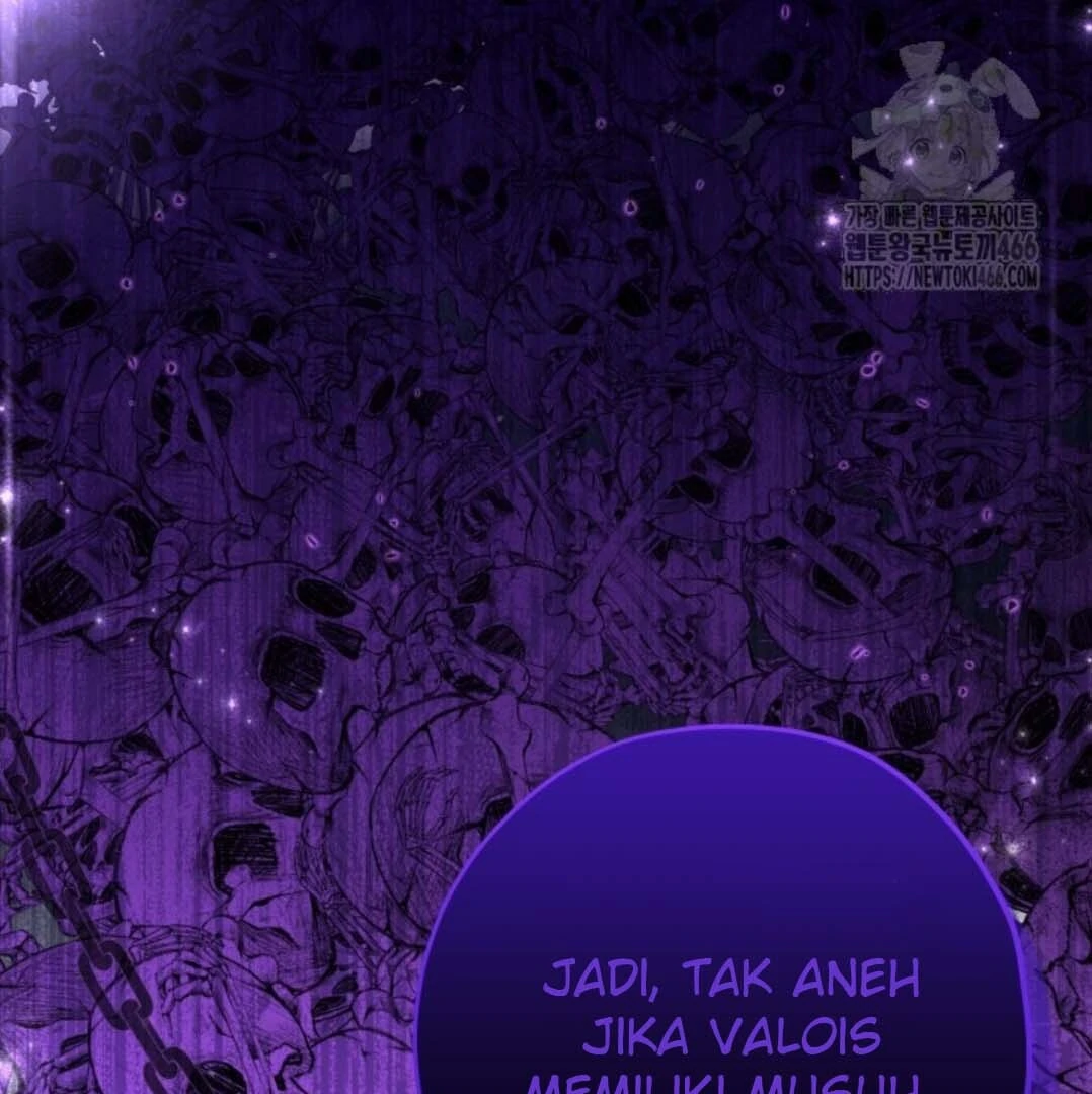 The Villain's Daughter Plans to Run Away Chapter 47 - halaman 125