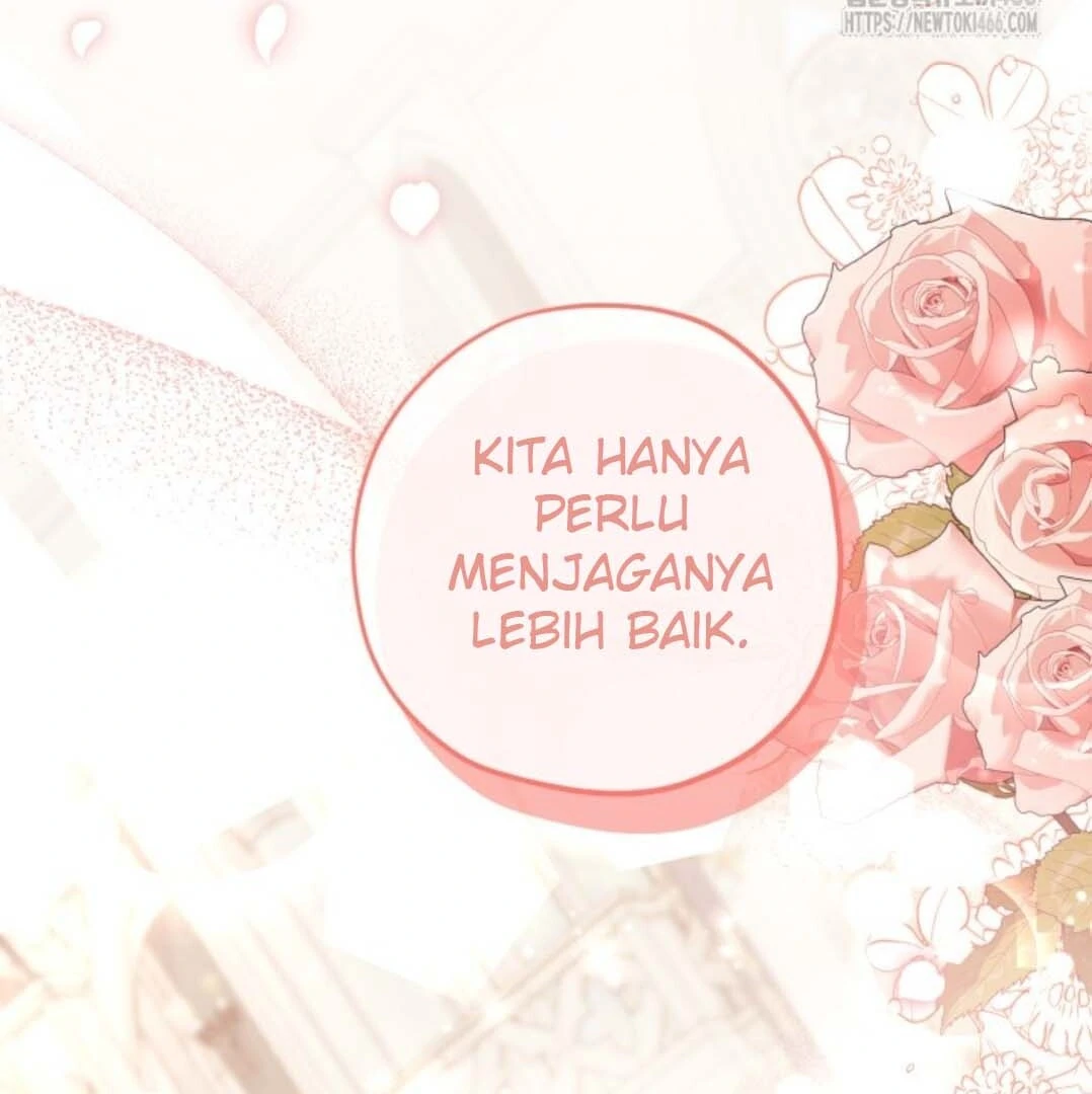 The Villain's Daughter Plans to Run Away Chapter 47 - halaman 129