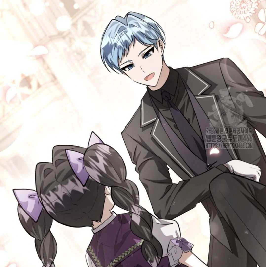 The Villain's Daughter Plans to Run Away Chapter 47 - halaman 130