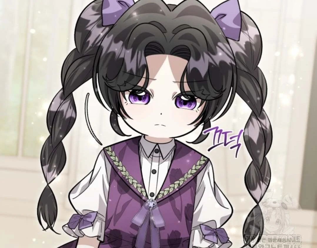 The Villain's Daughter Plans to Run Away Chapter 47 - halaman 133