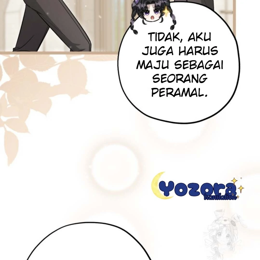 The Villain's Daughter Plans to Run Away Chapter 47 - halaman 136