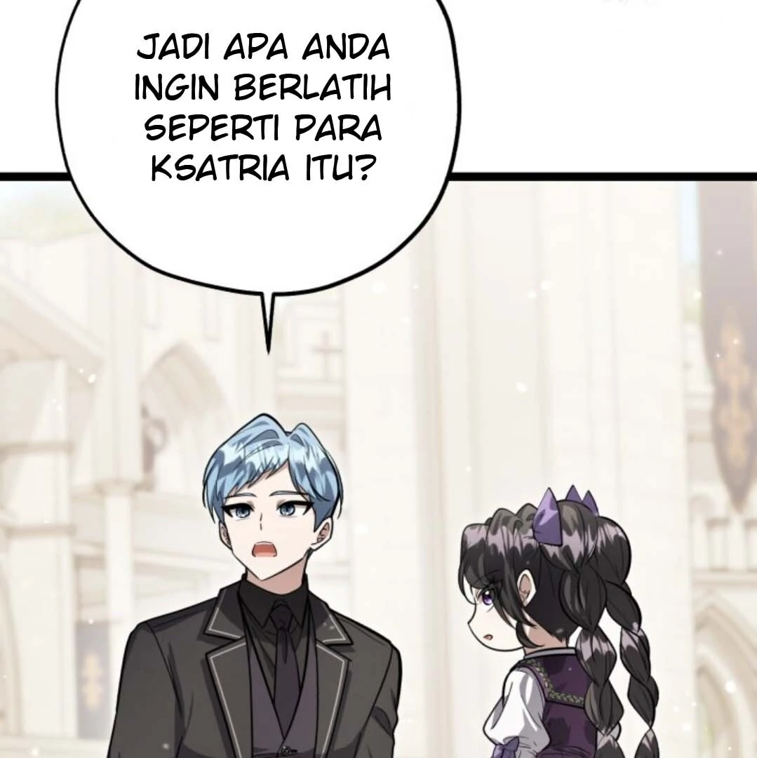 The Villain's Daughter Plans to Run Away Chapter 47 - halaman 137