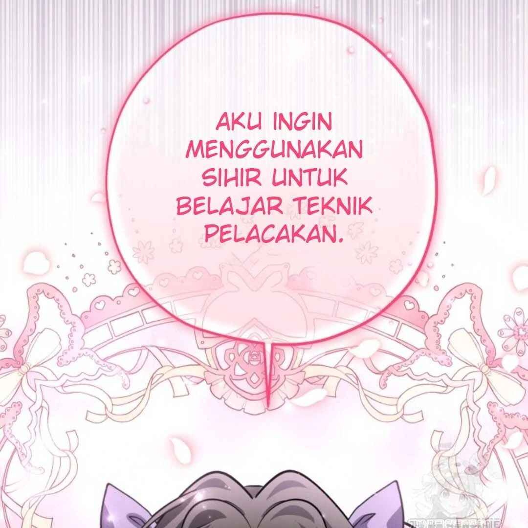 The Villain's Daughter Plans to Run Away Chapter 47 - halaman 141