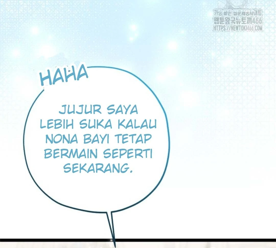 The Villain's Daughter Plans to Run Away Chapter 47 - halaman 145