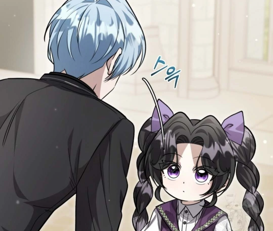 The Villain's Daughter Plans to Run Away Chapter 47 - halaman 152