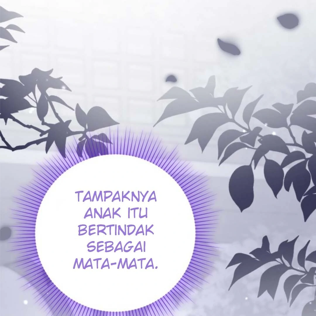 The Villain's Daughter Plans to Run Away Chapter 47 - halaman 18