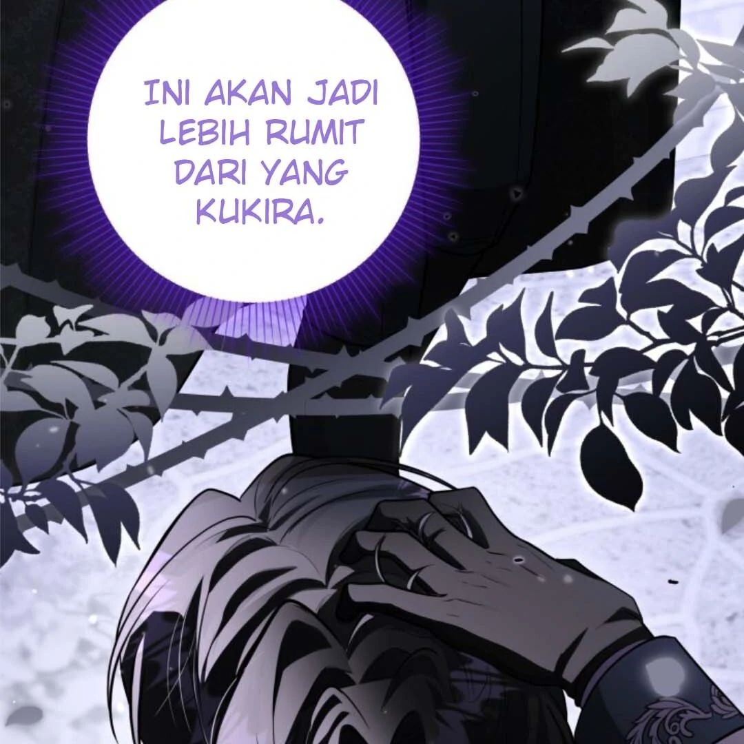 The Villain's Daughter Plans to Run Away Chapter 47 - halaman 21