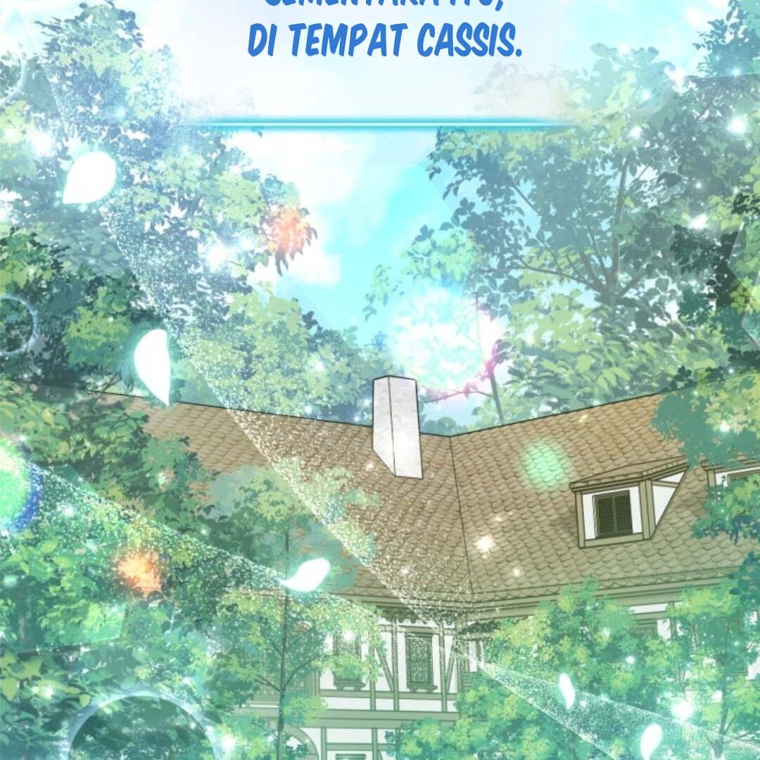 The Villain's Daughter Plans to Run Away Chapter 47 - halaman 3