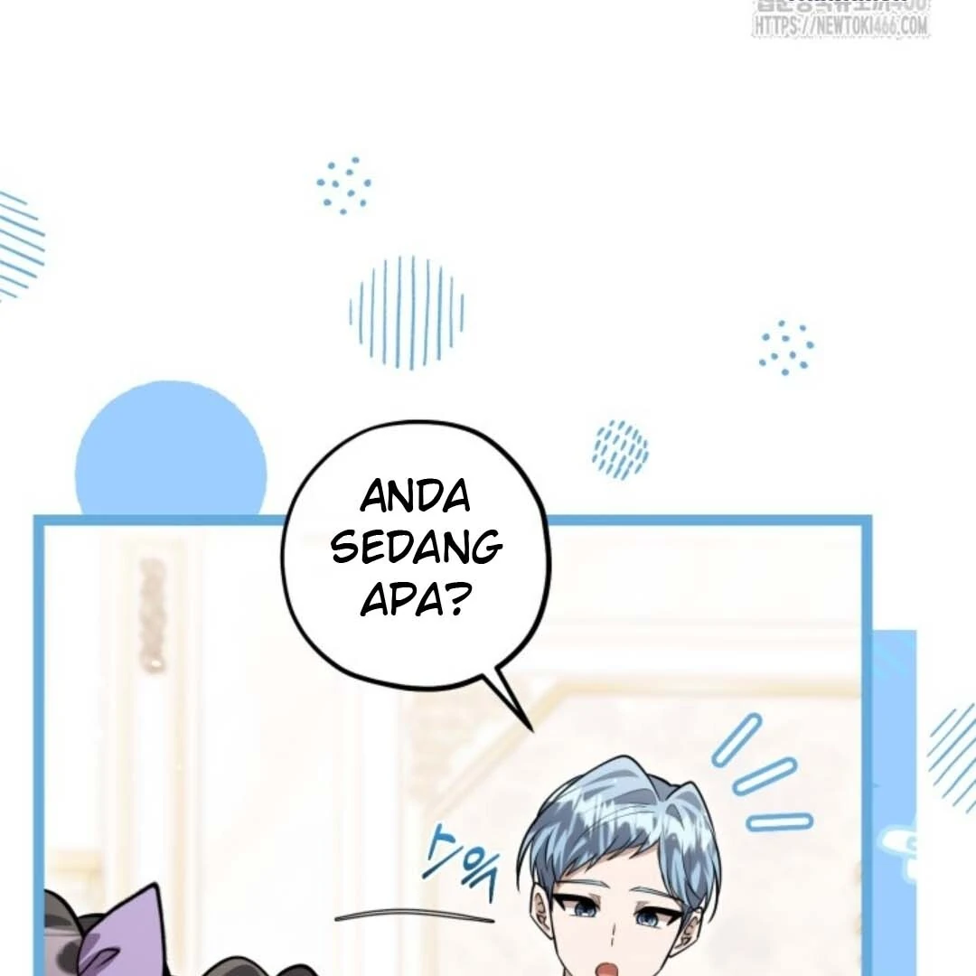 The Villain's Daughter Plans to Run Away Chapter 47 - halaman 31