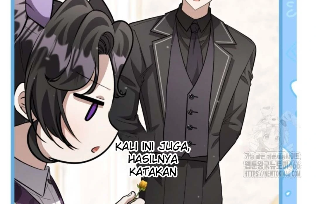 The Villain's Daughter Plans to Run Away Chapter 47 - halaman 32