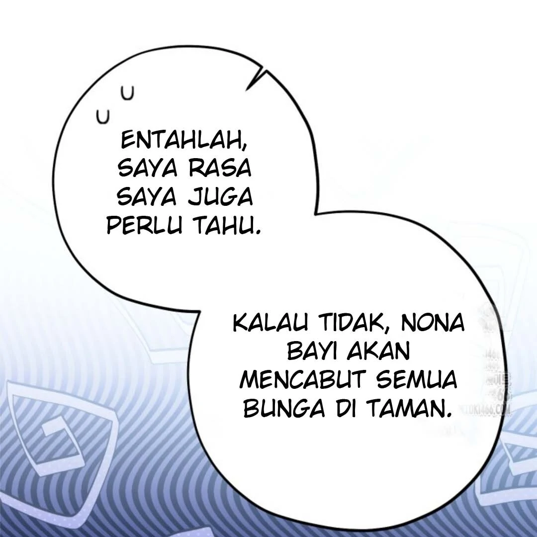 The Villain's Daughter Plans to Run Away Chapter 47 - halaman 34
