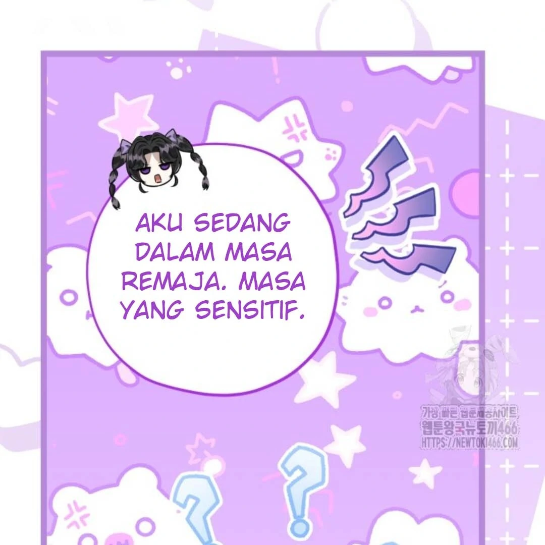 The Villain's Daughter Plans to Run Away Chapter 47 - halaman 37