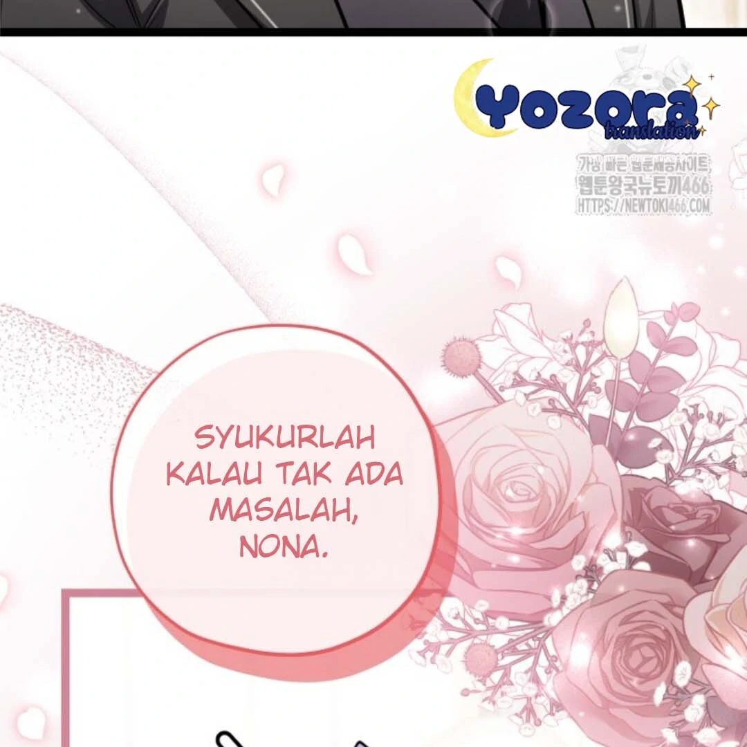 The Villain's Daughter Plans to Run Away Chapter 47 - halaman 43