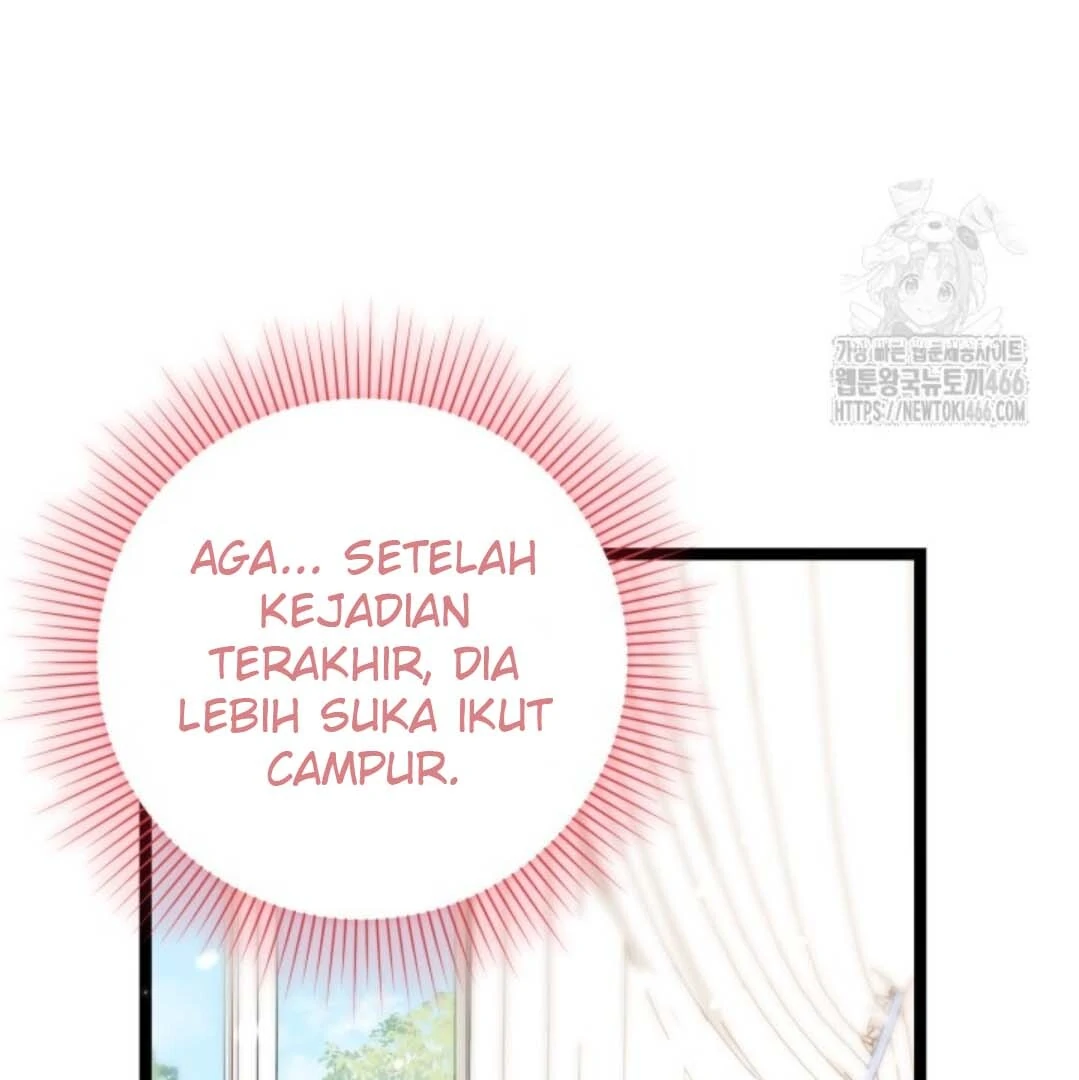 The Villain's Daughter Plans to Run Away Chapter 47 - halaman 48