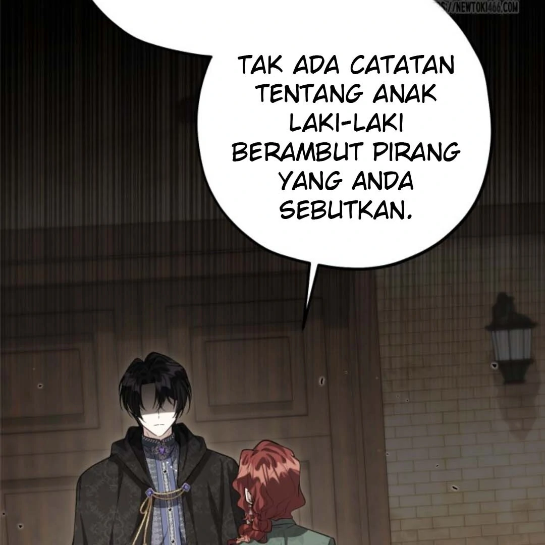 The Villain's Daughter Plans to Run Away Chapter 47 - halaman 5