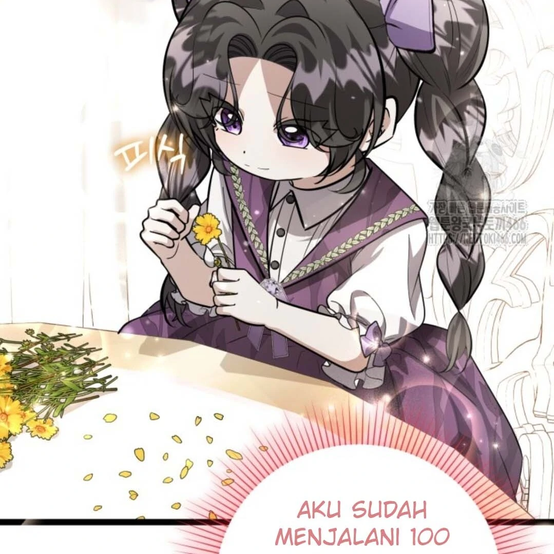 The Villain's Daughter Plans to Run Away Chapter 47 - halaman 51
