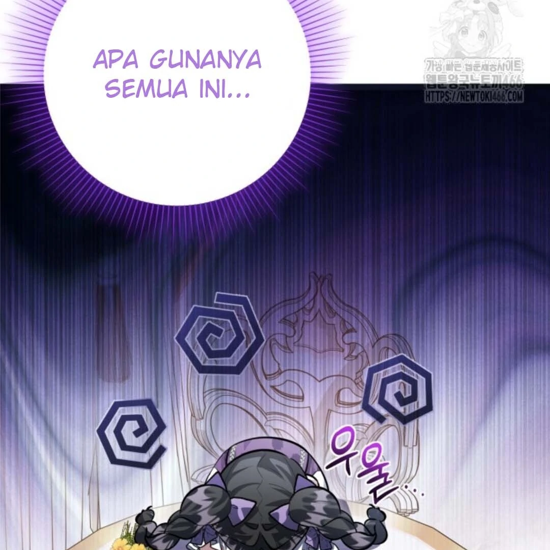 The Villain's Daughter Plans to Run Away Chapter 47 - halaman 67