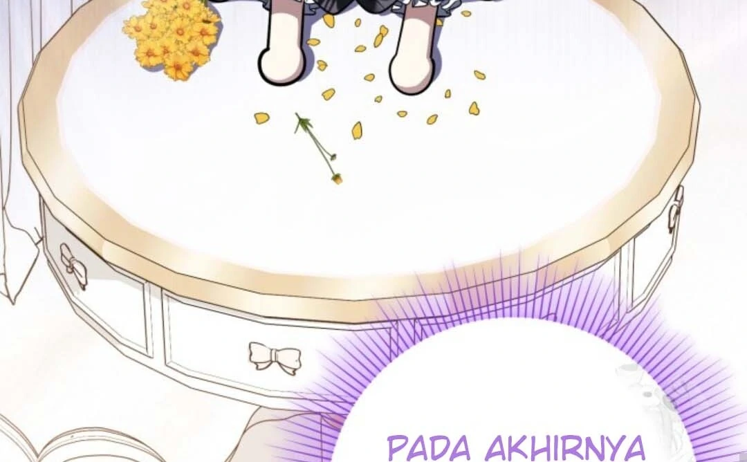 The Villain's Daughter Plans to Run Away Chapter 47 - halaman 68