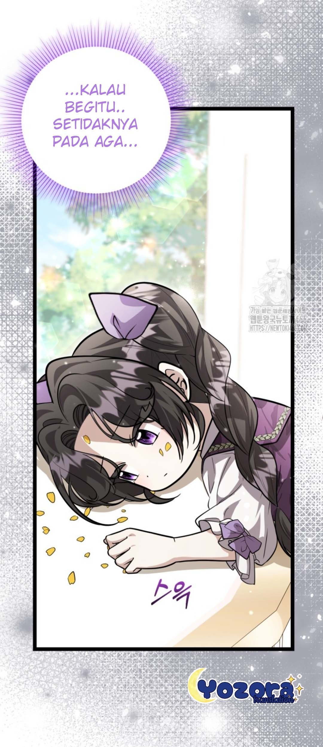 The Villain's Daughter Plans to Run Away Chapter 47 - halaman 70