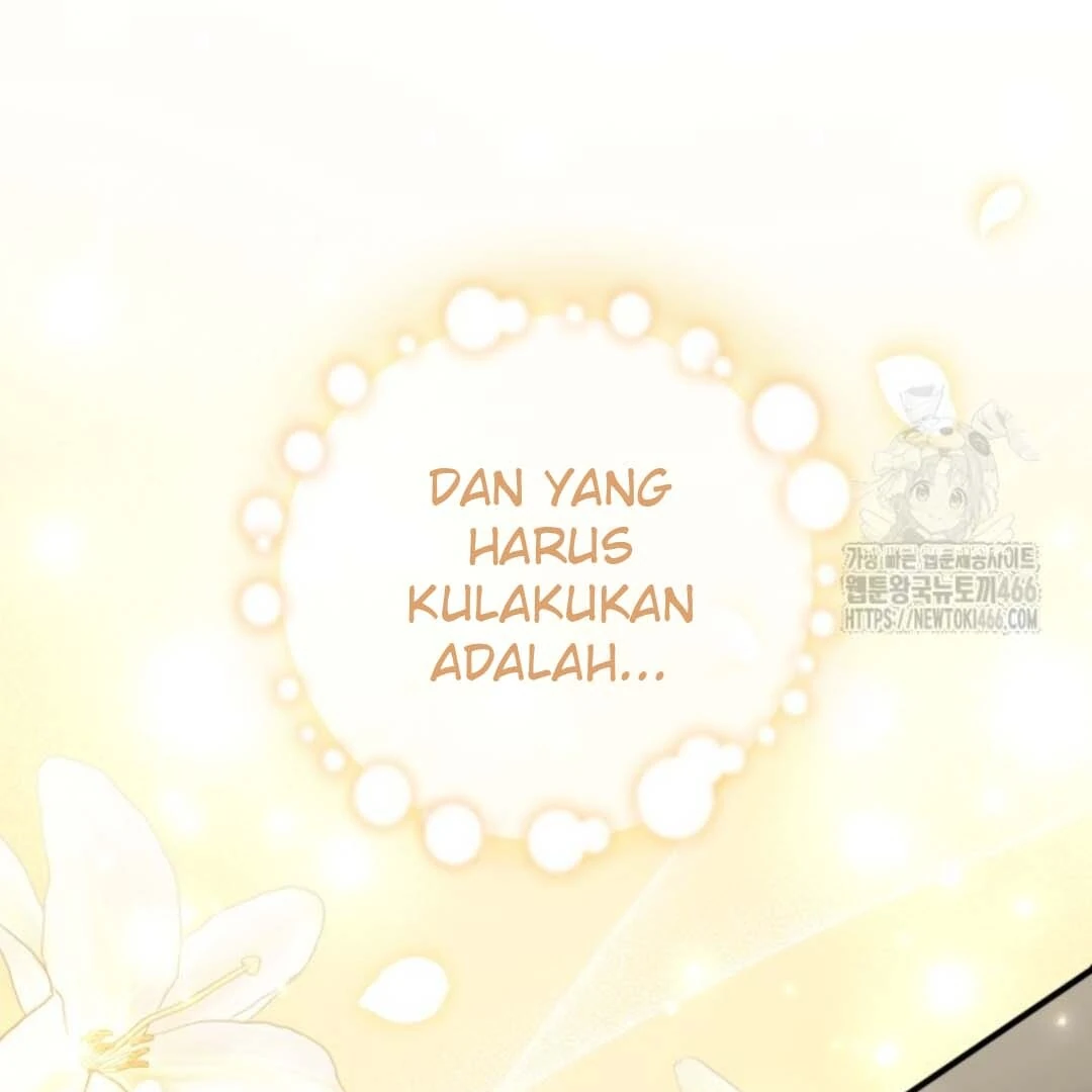 The Villain's Daughter Plans to Run Away Chapter 47 - halaman 73